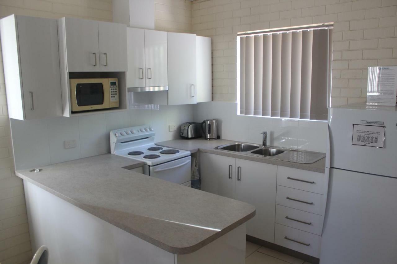 Api Pelican Beach Front Apartments Kalbarri Exterior foto